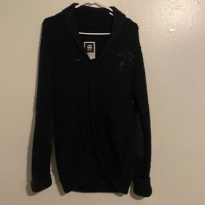 GStar knit cardigan